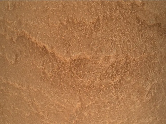 Sol 3914: Mars Hand Lens Imager (MAHLI)