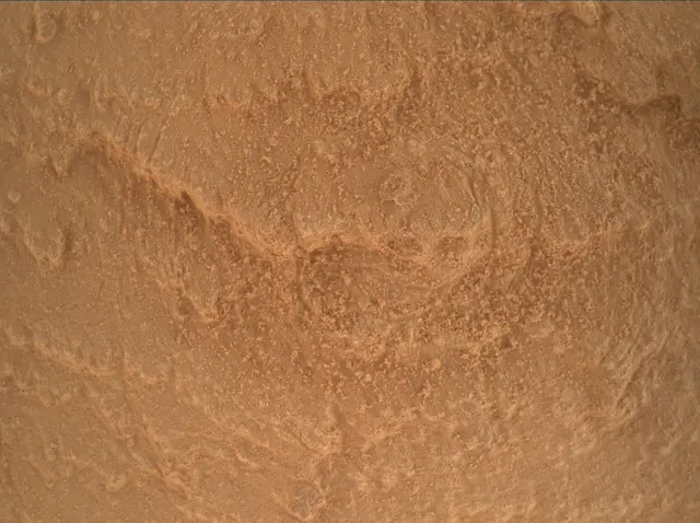 Sol 3914: Mars Hand Lens Imager (MAHLI)