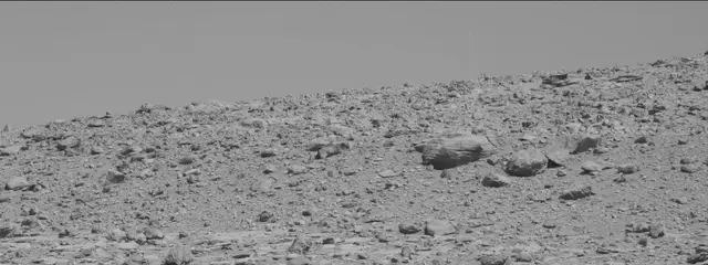 Sol 3916: Mast Camera (Mastcam)