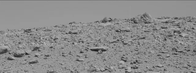 Sol 3916: Mast Camera (Mastcam)