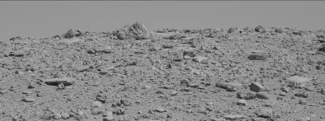 Sol 3916: Mast Camera (Mastcam)