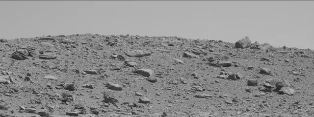 Sol 3916: Mast Camera (Mastcam)