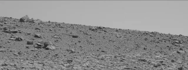 Sol 3916: Mast Camera (Mastcam)