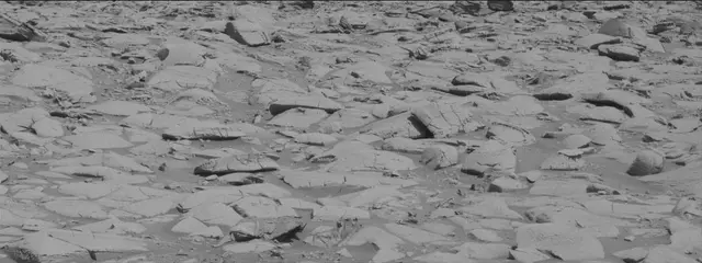 Sol 3916: Mast Camera (Mastcam)