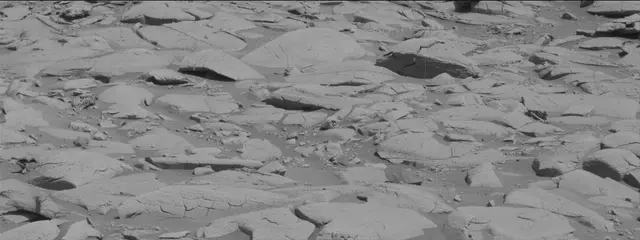 Sol 3916: Mast Camera (Mastcam)