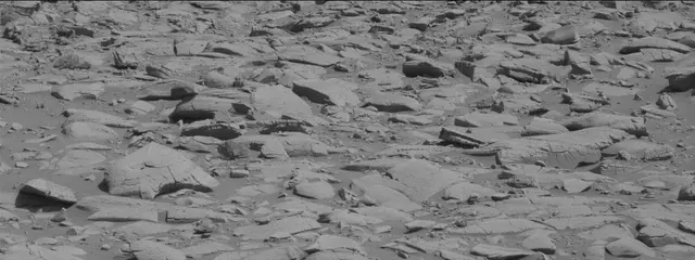 Sol 3916: Mast Camera (Mastcam)