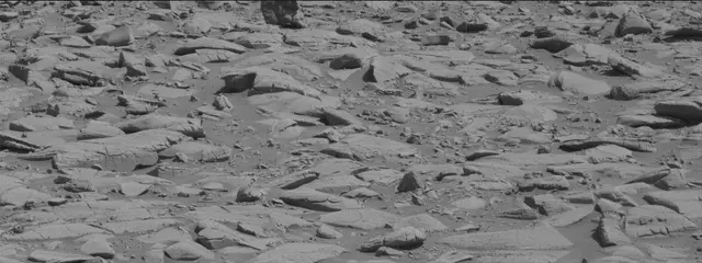Sol 3916: Mast Camera (Mastcam)