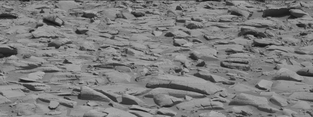 Sol 3916: Mast Camera (Mastcam)