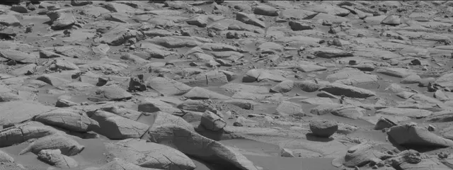 Sol 3916: Mast Camera (Mastcam)