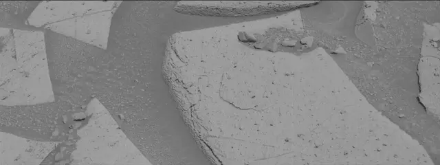 Sol 3916: Mast Camera (Mastcam)