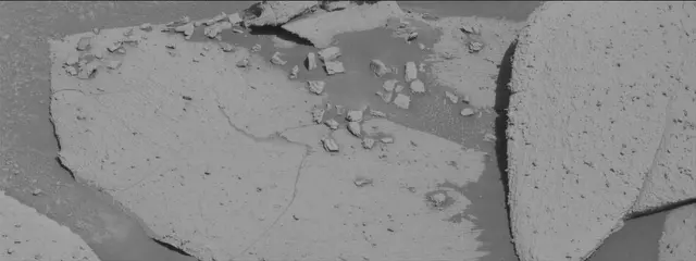 Sol 3916: Mast Camera (Mastcam)