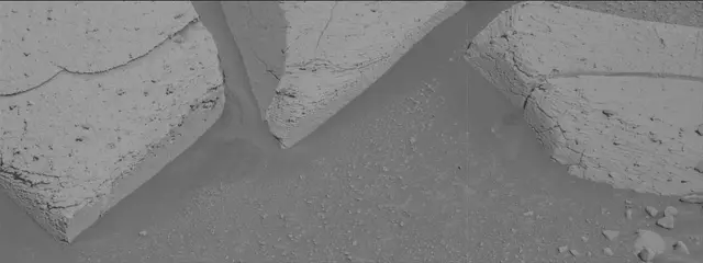 Sol 3916: Mast Camera (Mastcam)