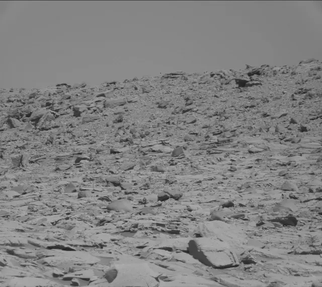 Sol 3916: Mast Camera (Mastcam)