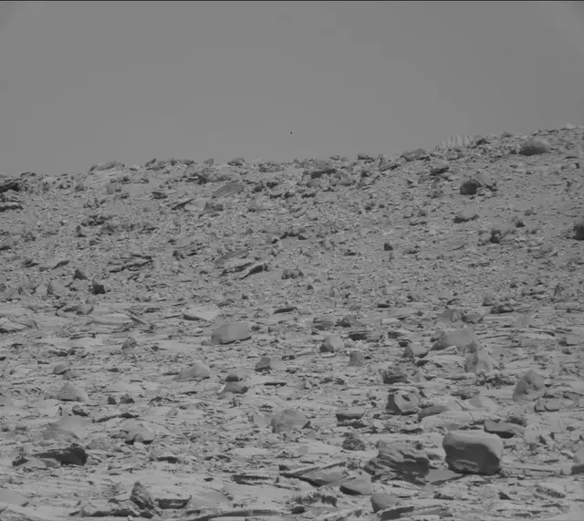 Sol 3916: Mast Camera (Mastcam)