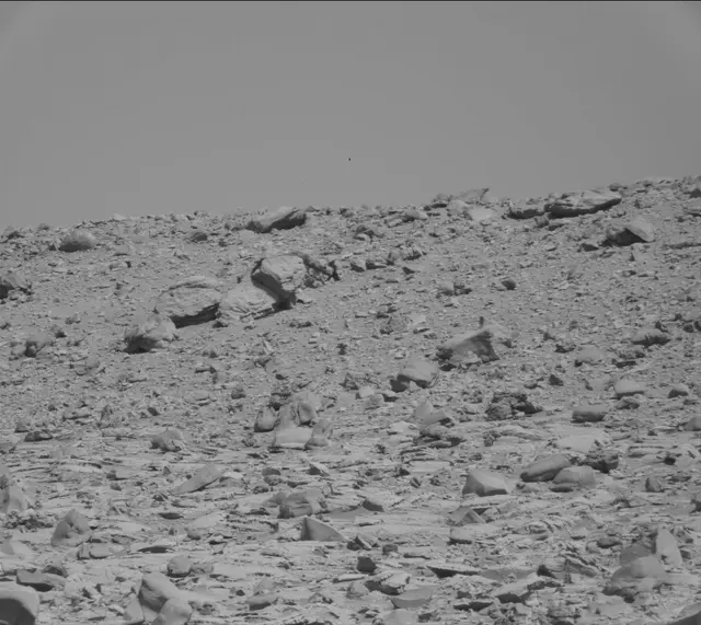 Sol 3916: Mast Camera (Mastcam)