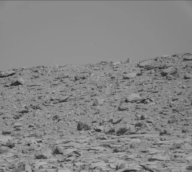 Sol 3916: Mast Camera (Mastcam)