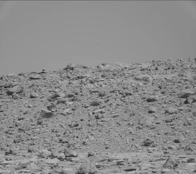 Sol 3916: Mast Camera (Mastcam)