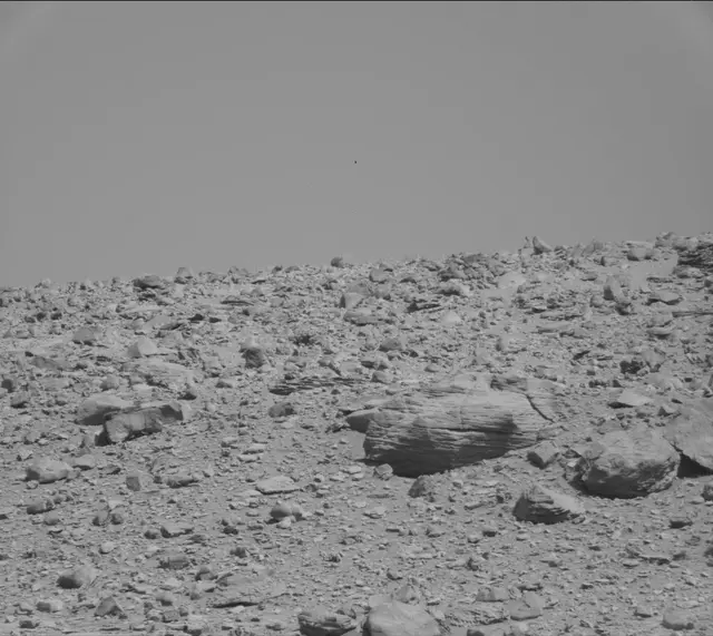 Sol 3916: Mast Camera (Mastcam)