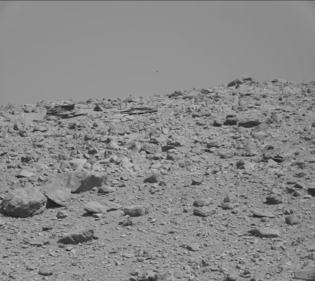 Sol 3916: Mast Camera (Mastcam)