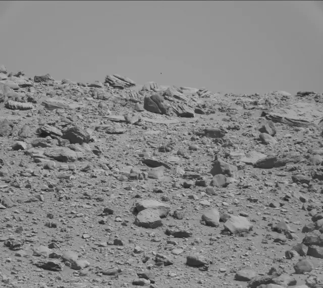 Sol 3916: Mast Camera (Mastcam)