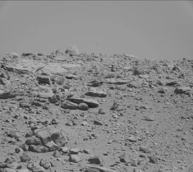 Sol 3916: Mast Camera (Mastcam)