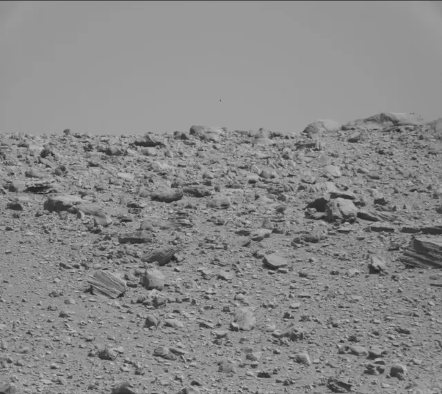 Sol 3916: Mast Camera (Mastcam)