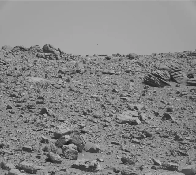 Sol 3916: Mast Camera (Mastcam)