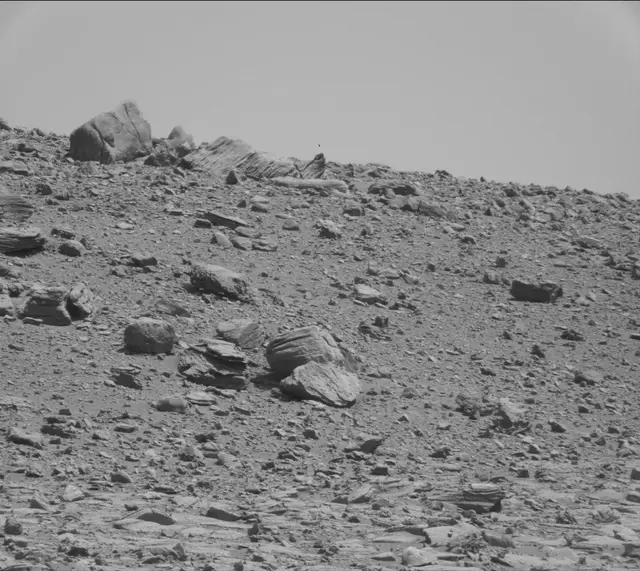 Sol 3916: Mast Camera (Mastcam)
