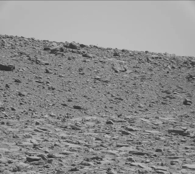 Sol 3916: Mast Camera (Mastcam)
