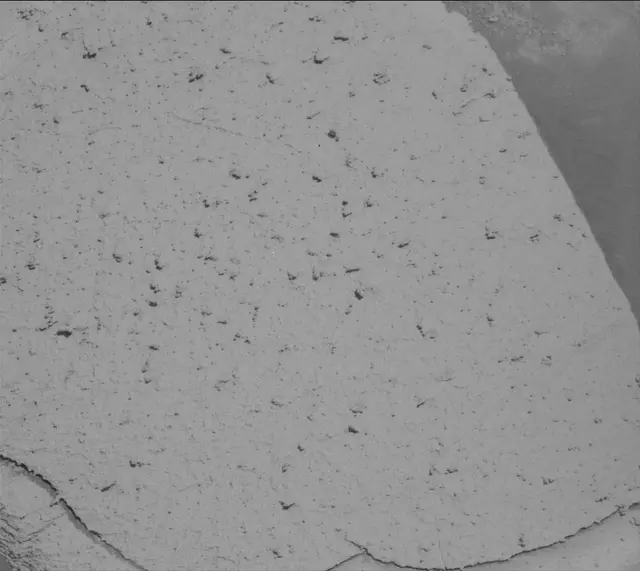 Sol 3916: Mast Camera (Mastcam)