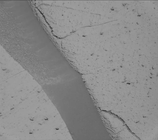Sol 3916: Mast Camera (Mastcam)