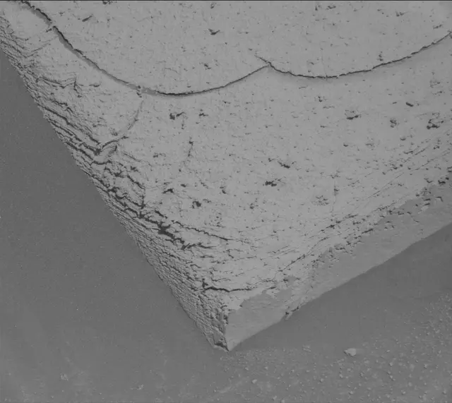 Sol 3916: Mast Camera (Mastcam)