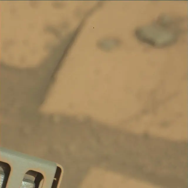 Sol 3916: Mast Camera (Mastcam)
