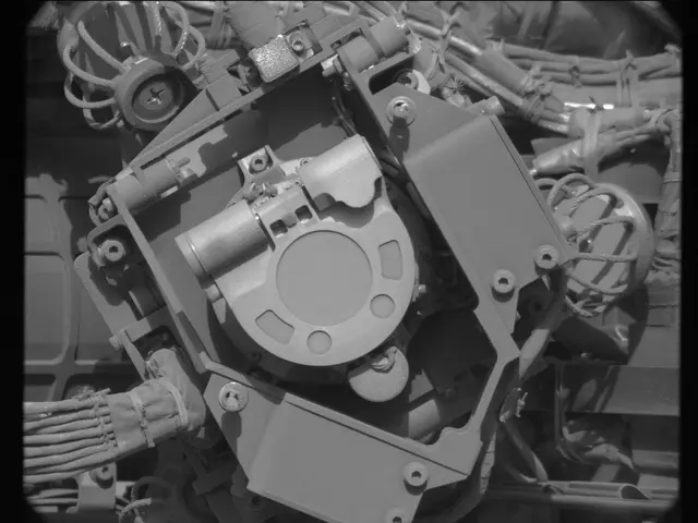 Sol 3916: Mast Camera (Mastcam)