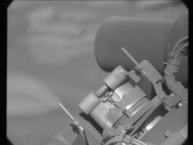 Sol 3916: Mast Camera (Mastcam)