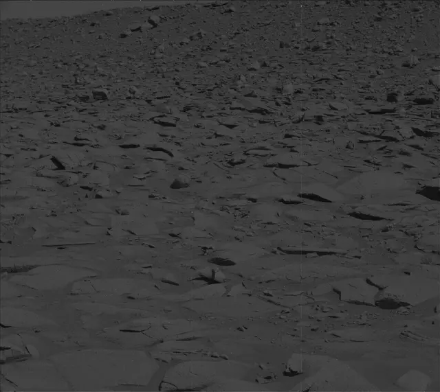 Sol 3917: Mast Camera (Mastcam)