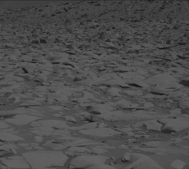 Sol 3917: Mast Camera (Mastcam)