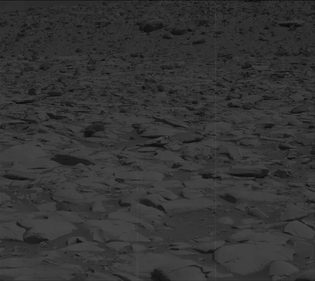 Sol 3917: Mast Camera (Mastcam)