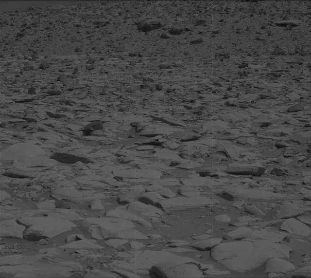 Sol 3917: Mast Camera (Mastcam)