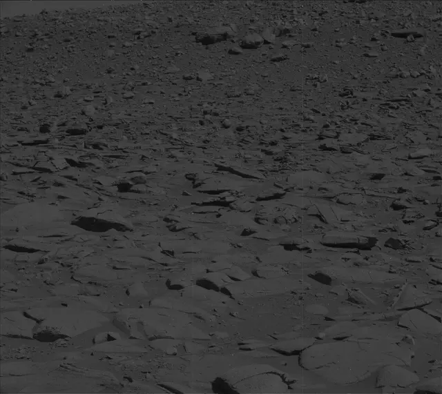 Sol 3917: Mast Camera (Mastcam)