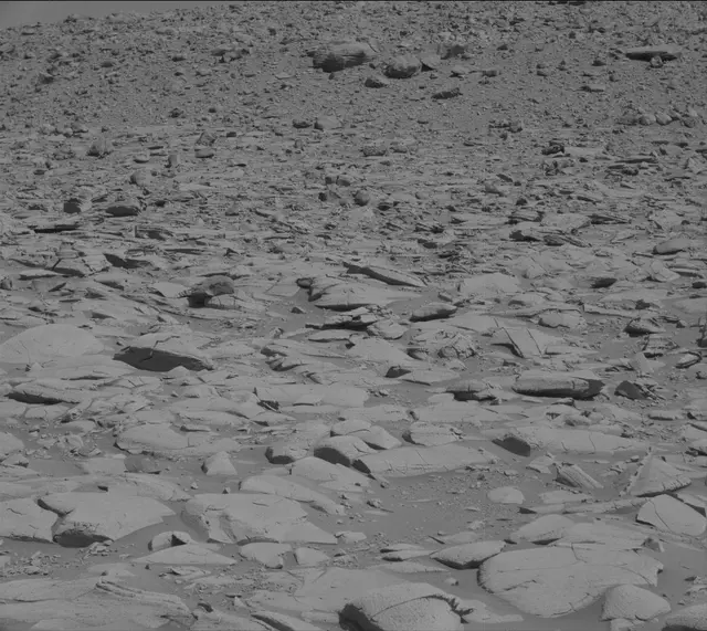 Sol 3917: Mast Camera (Mastcam)