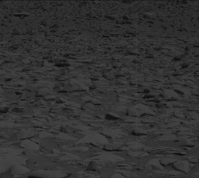 Sol 3917: Mast Camera (Mastcam)