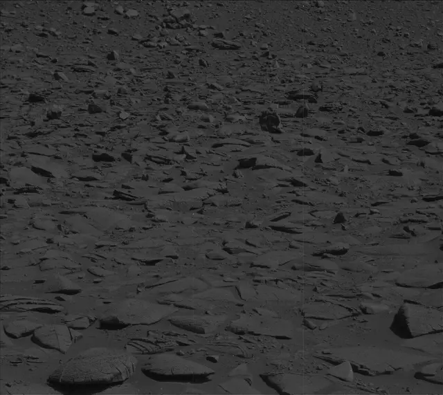 Sol 3917: Mast Camera (Mastcam)