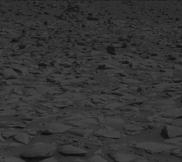 Sol 3917: Mast Camera (Mastcam)