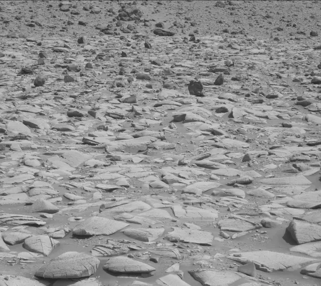 Sol 3917: Mast Camera (Mastcam)