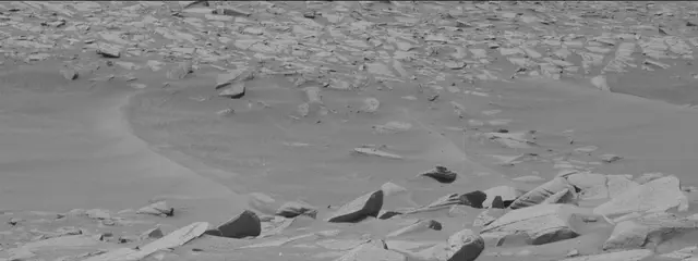 Sol 3917: Mast Camera (Mastcam)