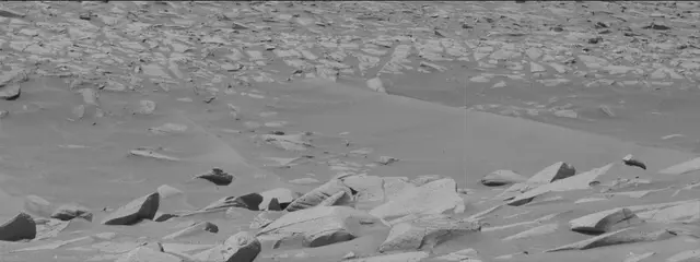Sol 3917: Mast Camera (Mastcam)