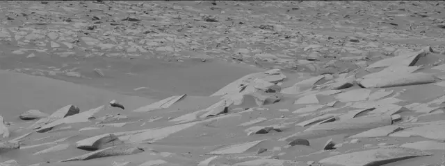 Sol 3917: Mast Camera (Mastcam)