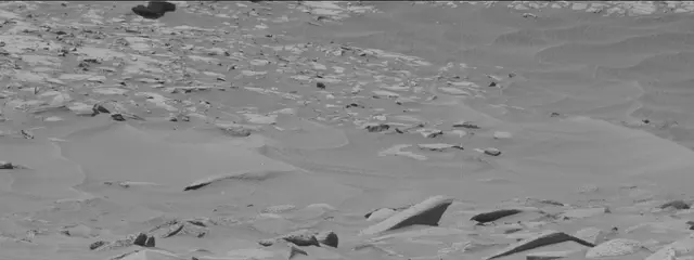 Sol 3917: Mast Camera (Mastcam)