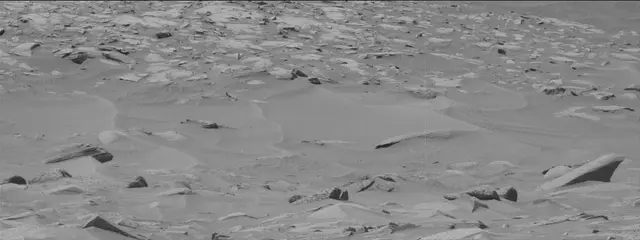 Sol 3917: Mast Camera (Mastcam)